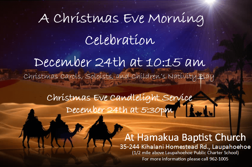 Christmas 2017 flyer